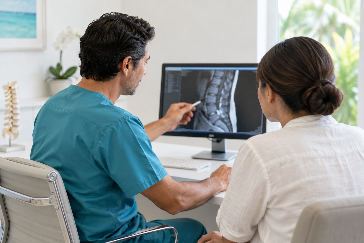 Herniated Disc and Pinched Nerve: Symptoms, Treatment and When Surgery Is Considered