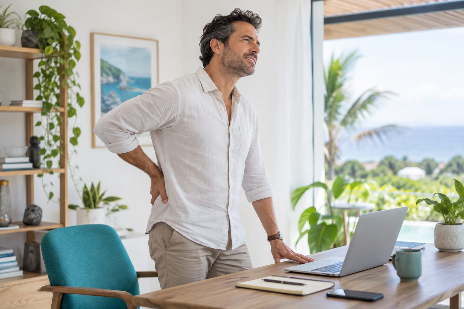 Lower Back Pain: The Common Causes, and the Signs You Should Not Ignore