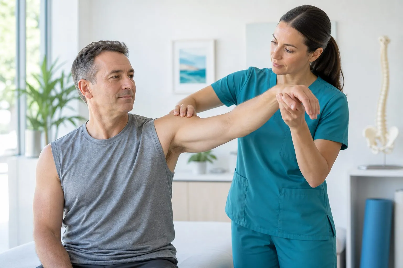 Frozen Shoulder or Rotator Cuff Tear? How to Tell the Difference