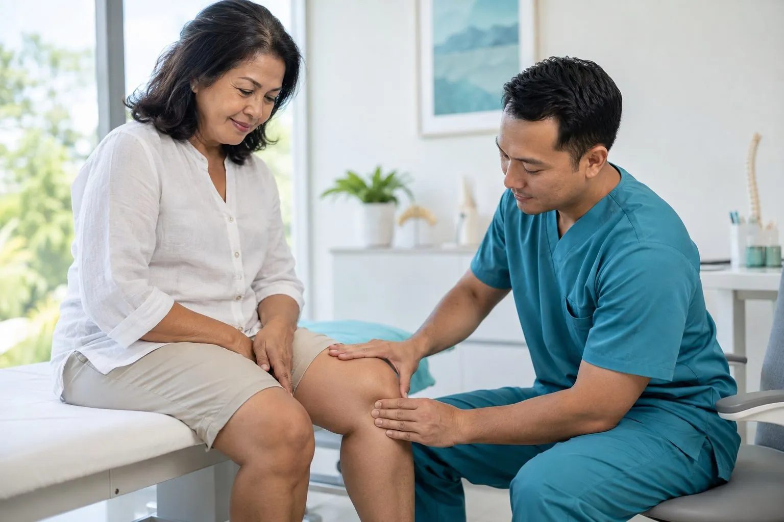 Knee Pain That Will Not Go Away: Common Causes and When to See a Specialist