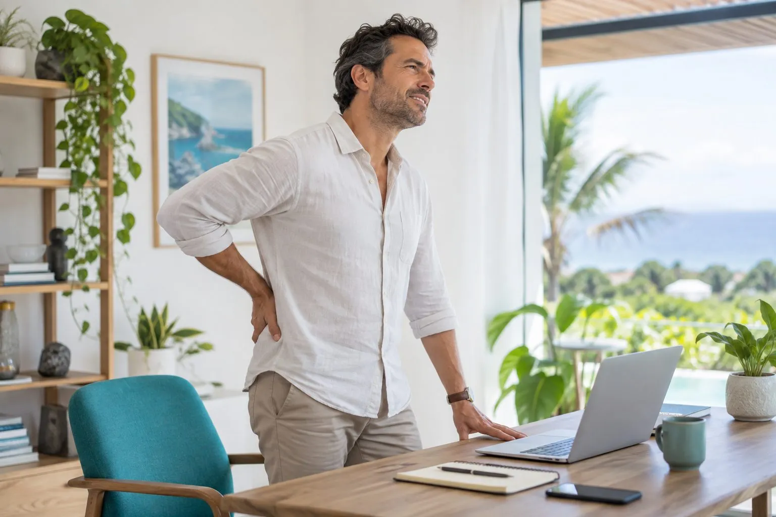 Lower Back Pain: The Common Causes, and the Signs You Should Not Ignore