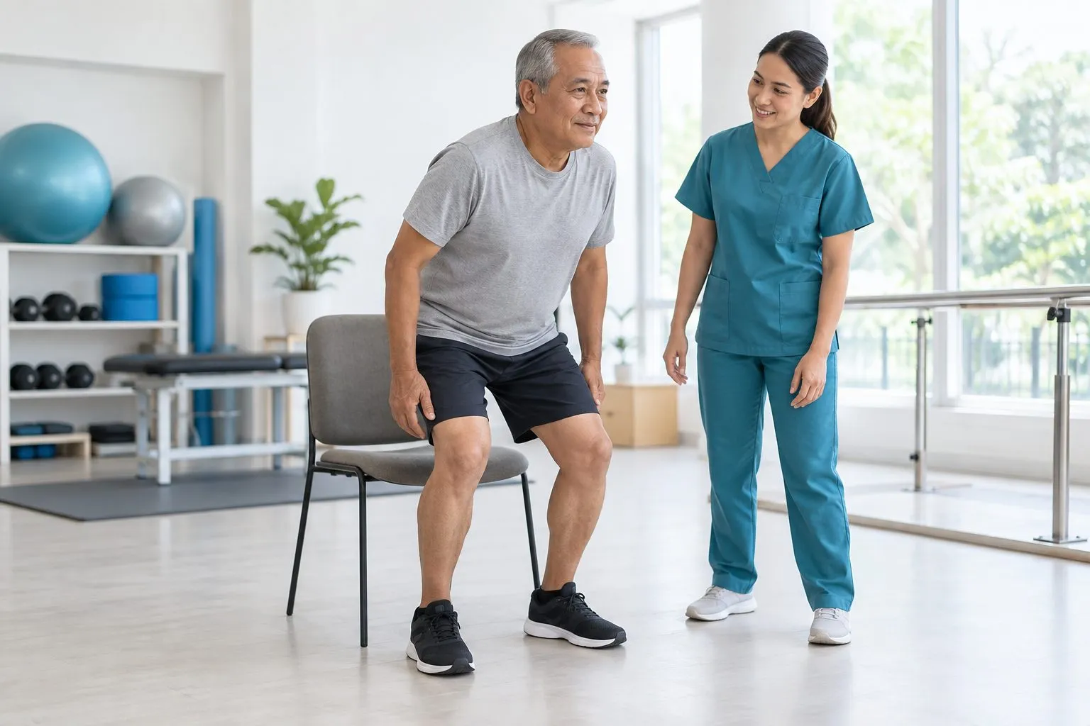 Living With Osteoarthritis: What Actually Helps Before You Consider Surgery